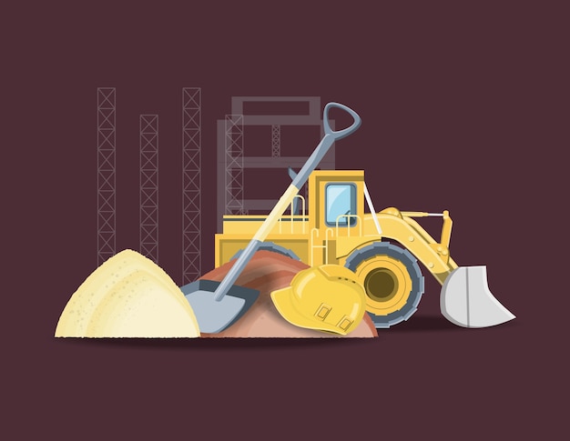 Konstruktion LKW Design