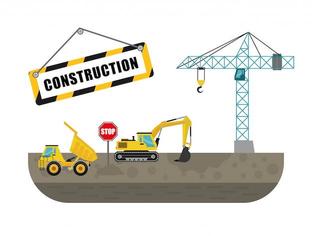 Konstruktion machinary Design.