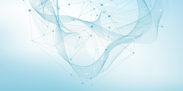 Konzept der globalen Netzwerkverbindung in den globalen Computernetzwerken Internettechnologie Geschäft