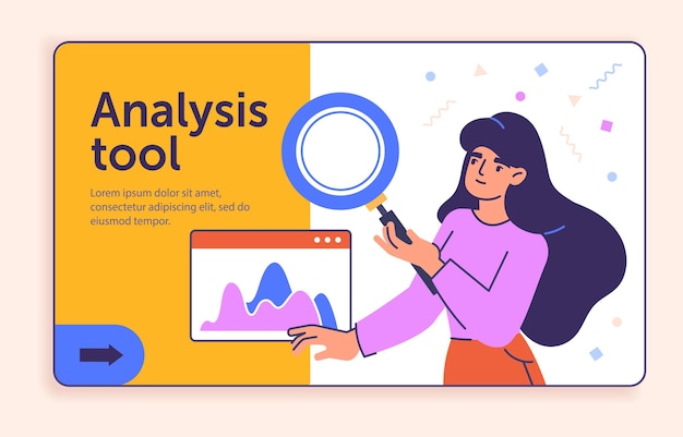 Konzept des analysetools