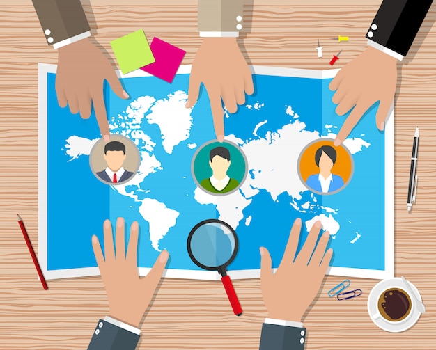 Konzept des Personalmanagements