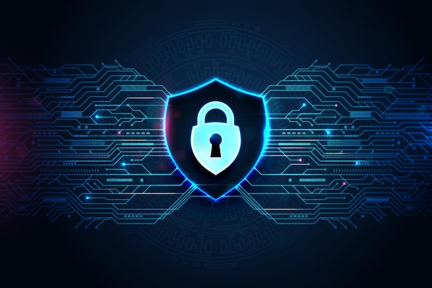 Konzept für Cybersicherheit und Datenschutz