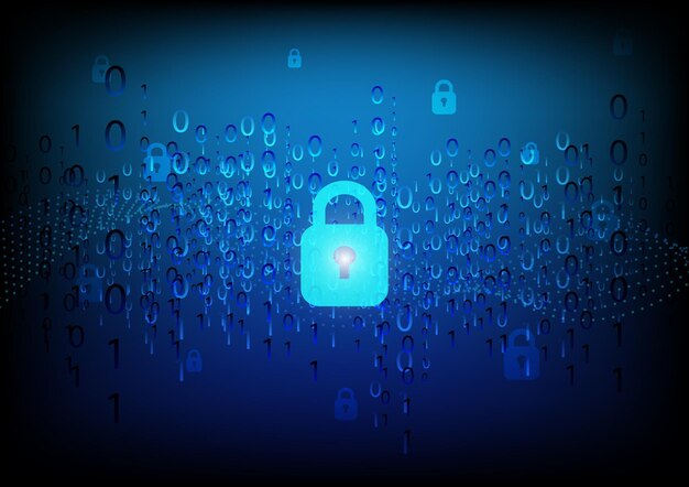 Konzept für Cybersicherheit und Datenschutz