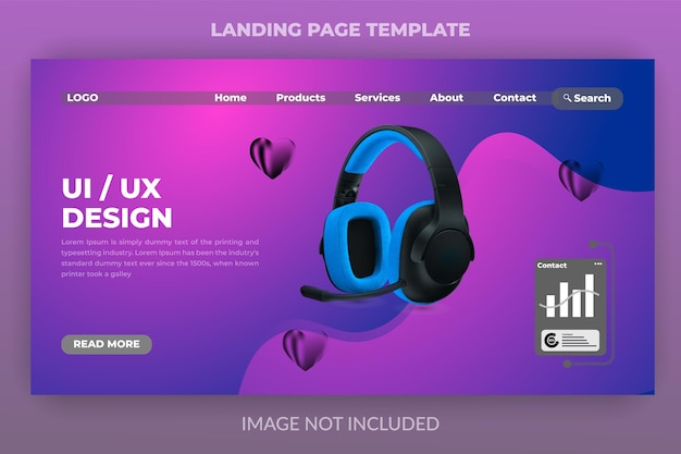 Kopfhörer-Branding redefiniert soziale Medien und UIUX-Design-Durchbrüche