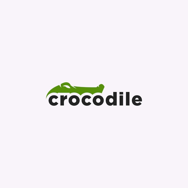 Korkodil-Logo
