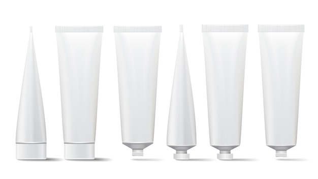 Kosmetik Tube Set