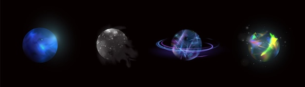 Kosmische Kugeln