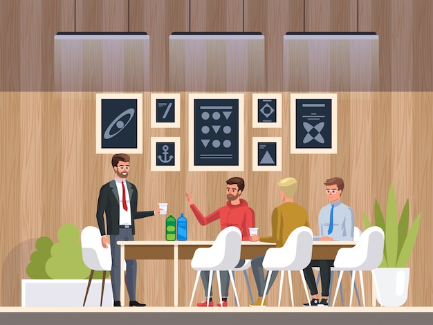 Kreativbüro Coworking Center