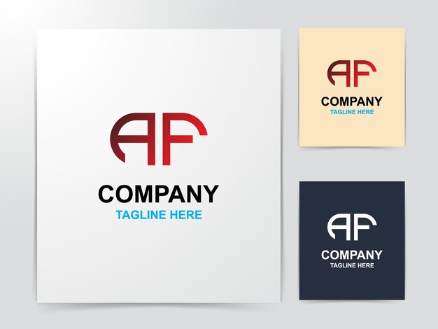 Vektor kreative business-logo-vorlage