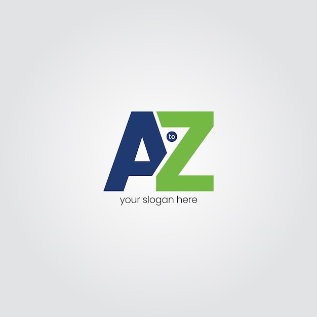 Kreative und professionelle Logo-Vorlage