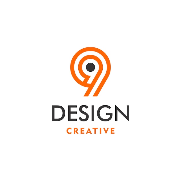 kreativen Logo-Design