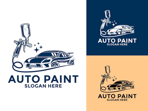 Kreativer Auto-Logo-Vektor für Auto-Logos-Design-Vektor-Illustration