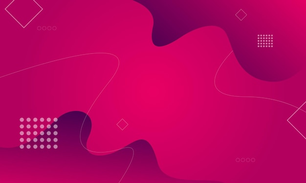 Kreativer moderner abstrakter Hintergrund mit Farbverlauf