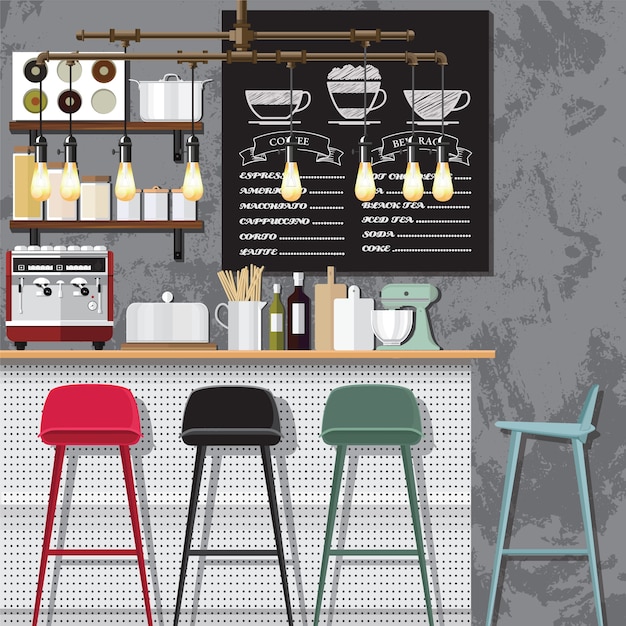 Kreatives Café