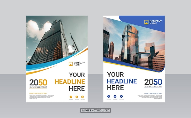 kreatives Corporate-Buchcover-Design