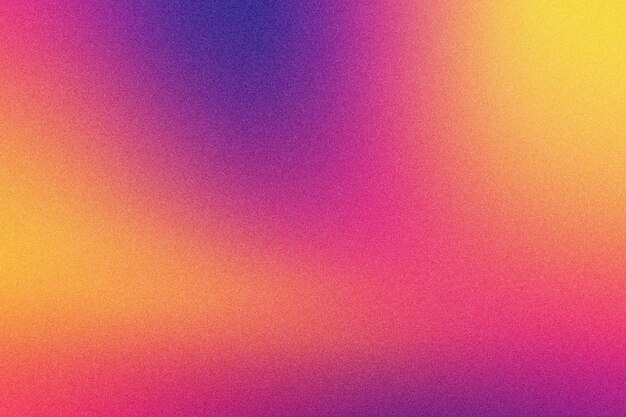 Kreatives Gelb- und Indigo-Gradient-Granulierte Texturkunstwerk