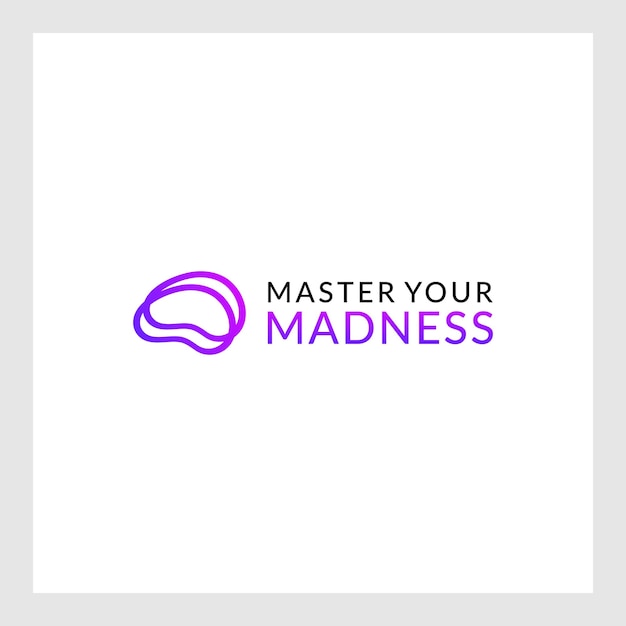 kreatives innovatives Logo-Design