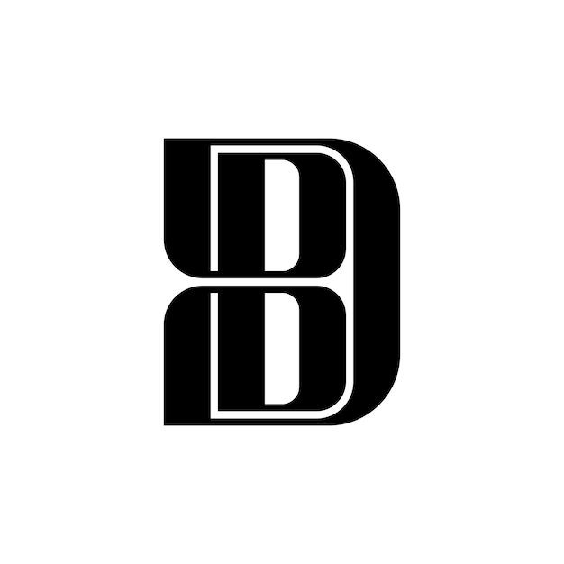 Kreatives, modernes, einfaches GT-TG-Logo-Design, basierend auf den ersten Buchstaben des Symbols