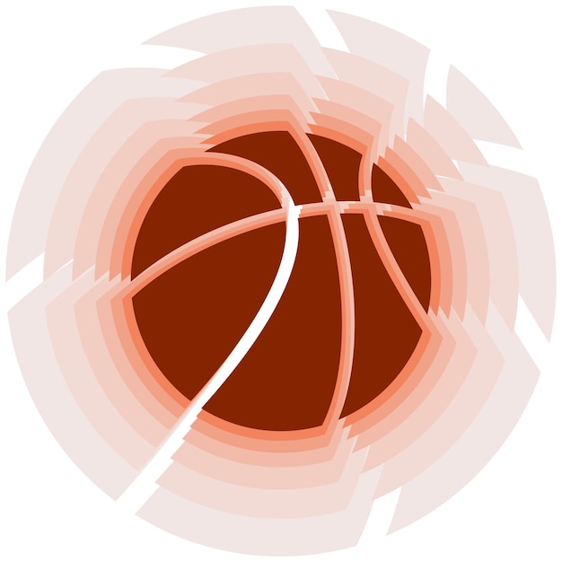 Kreis-basketball-kreis-rahmen