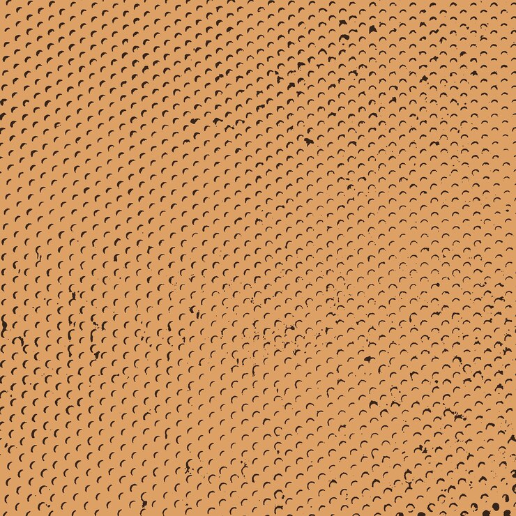 Kreise Textur