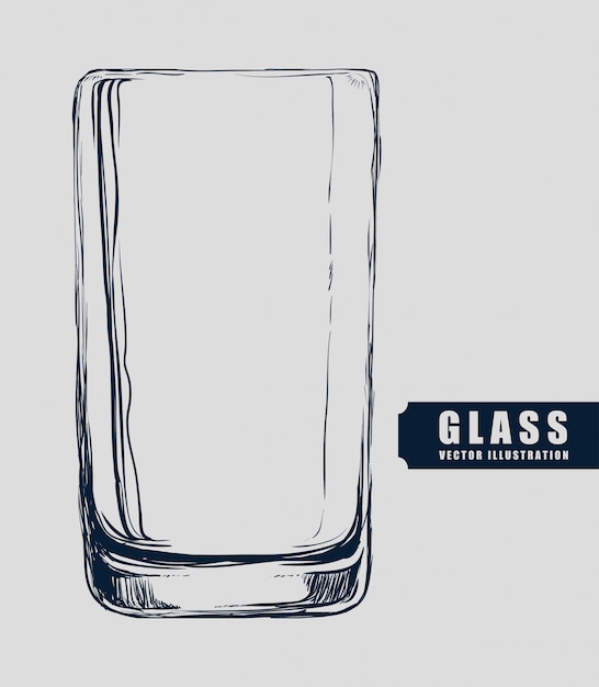 Kristallglas design