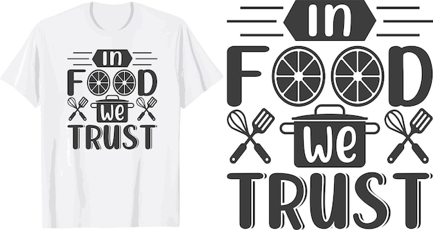 Küche-svg-t-shirt-design
