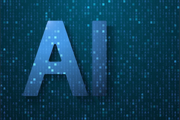 Künstliche Intelligenz Abbildung