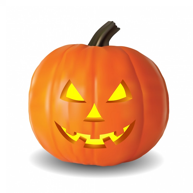 Kürbis Meshfill Halloween