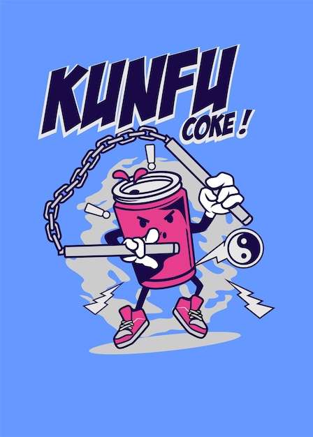 Kunfu coke