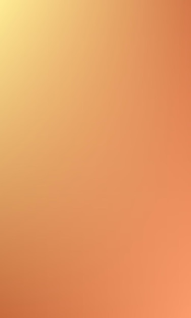 Kupfer-Gradient-Fluid-Illustration Hintergrund für Flyer-Social-Media-Post