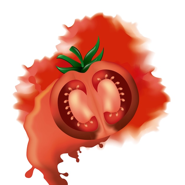 La Tomatina zerschlagenes Tomatekriegsfestival