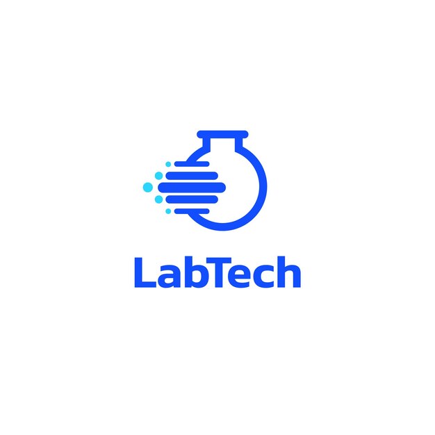 Lab-Tech-Logo-Design-Vektorformat