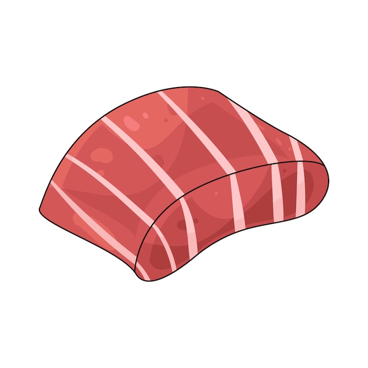 Vektor lachs