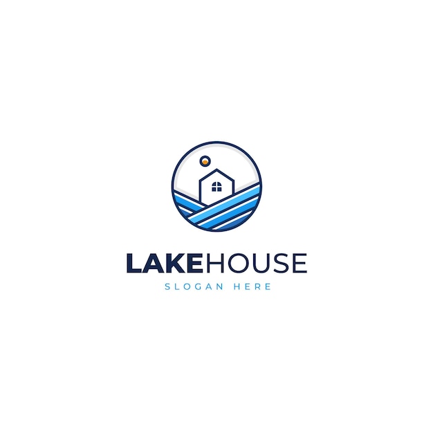 Lake house-logo