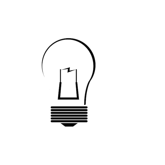 Lampen-logo-vektor