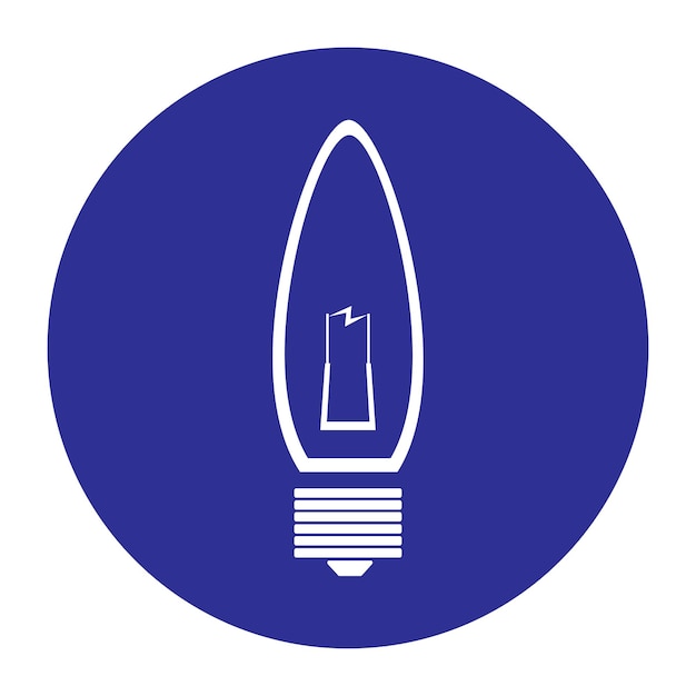 Lampen-logo-vektor