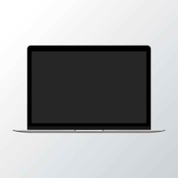 Laptop Mockup