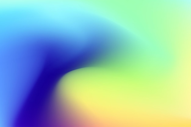 Lebendiger abstrakter gradienter flüssiger Hintergrund