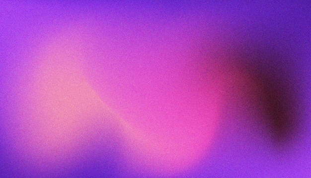 Lebendiger, körniger Gradient Ein Spritz Lärm und Farbe für eine kreative visuelle Attraktivität