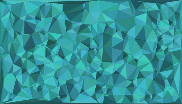 Lebendiges polygonales abstraktes Hintergrunddesign mit farbenfrohen geometrischen Formen Perfekt für moderne Grafiken, Webdesign und kreative Projekte