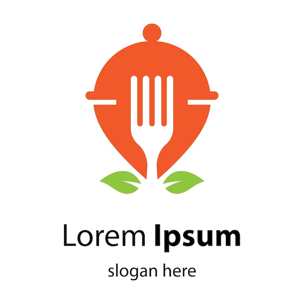 Lebensmittelpunkt-logo-bilder-illustration