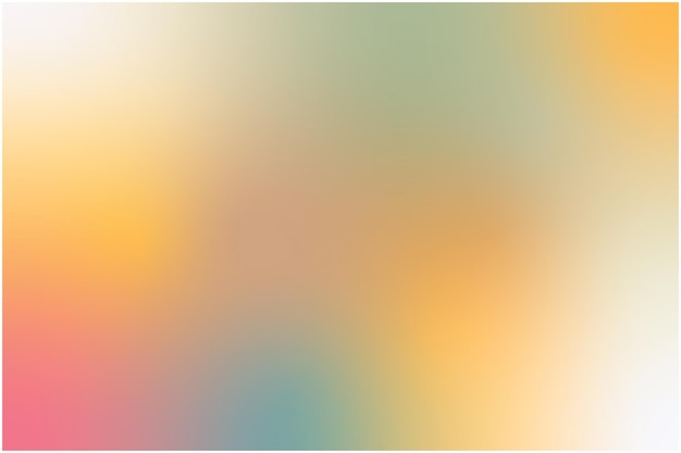 Lebhafter verschwommener bunter Hintergrund