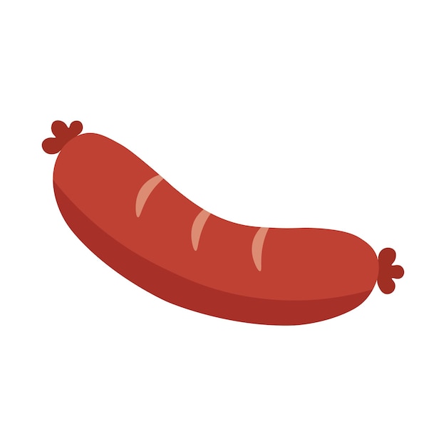 Leckere Wurst