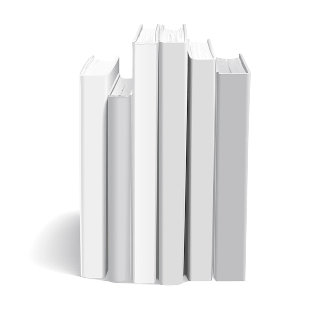 Leere Bücher