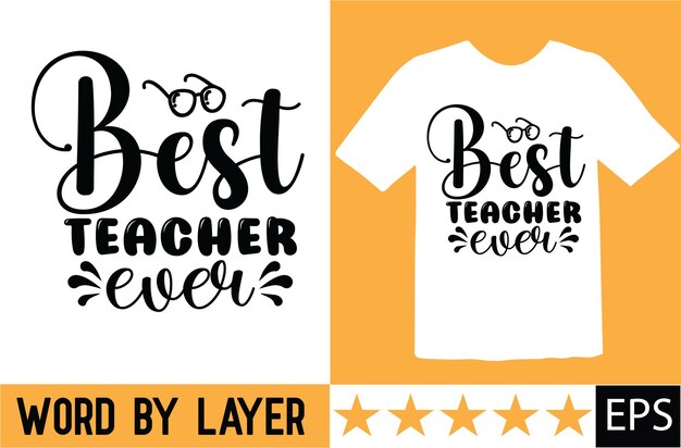 Lehrer-svg-t-shirt-design