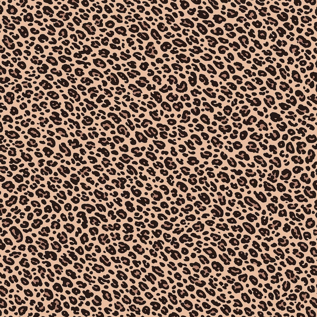 Leopard Haut Hintergrund