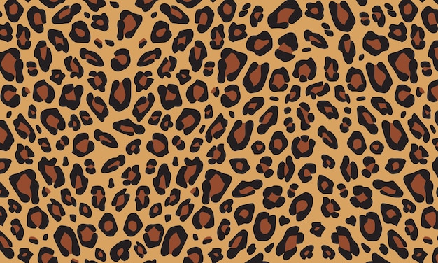 Leopard hauttextur