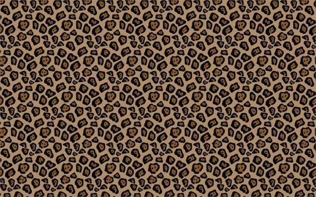 leopard tier hintergrundmuster jaguar