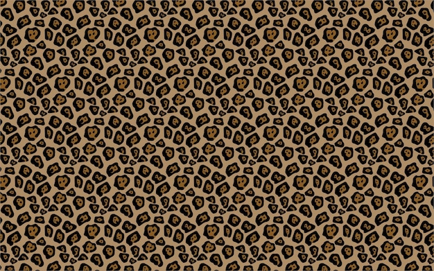 leopard tier hintergrundmuster jaguar