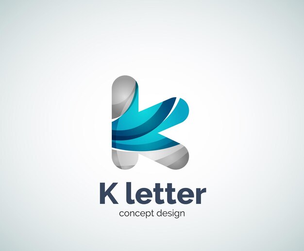 Letter K-Logo